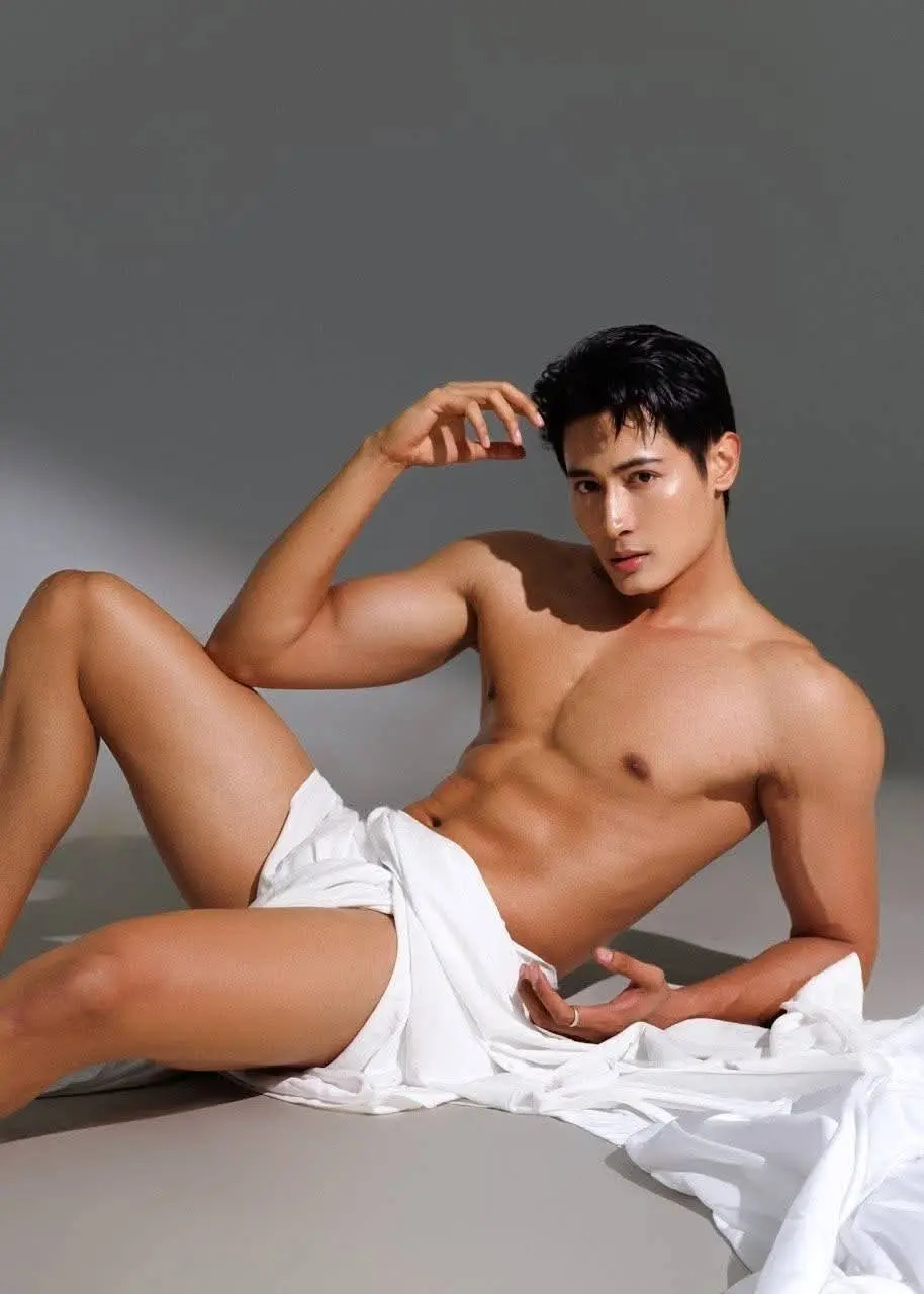 Yu Gan Mister international Myanmar 2026