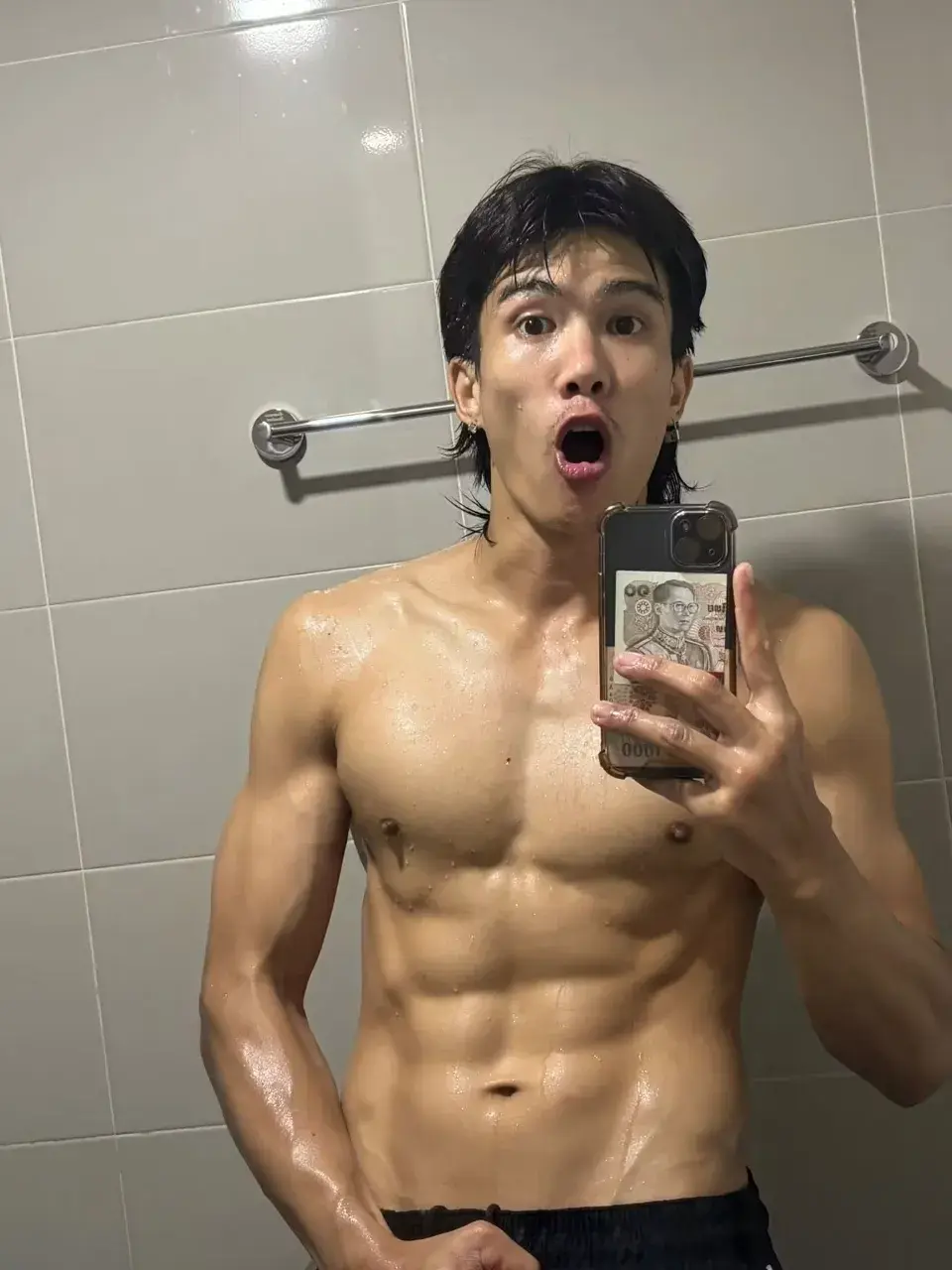 หล่อจัง 🔥