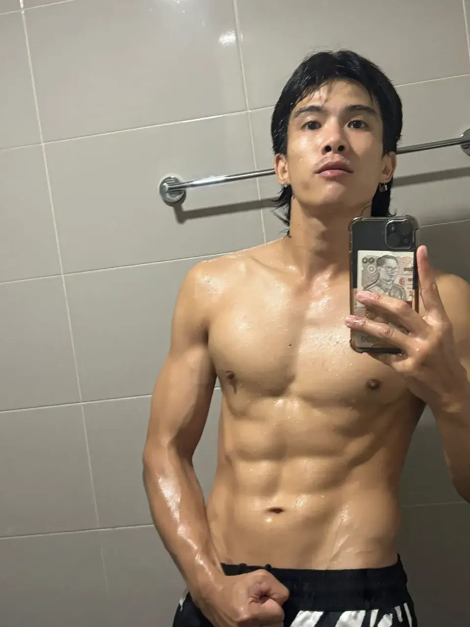 หล่อจัง 🔥
