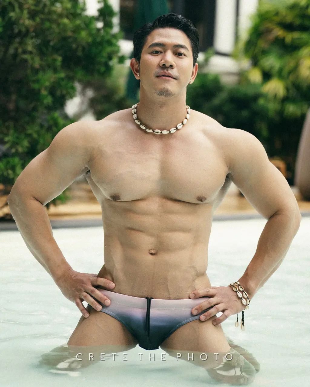 Crete Creative Model : BIG WATTANA
