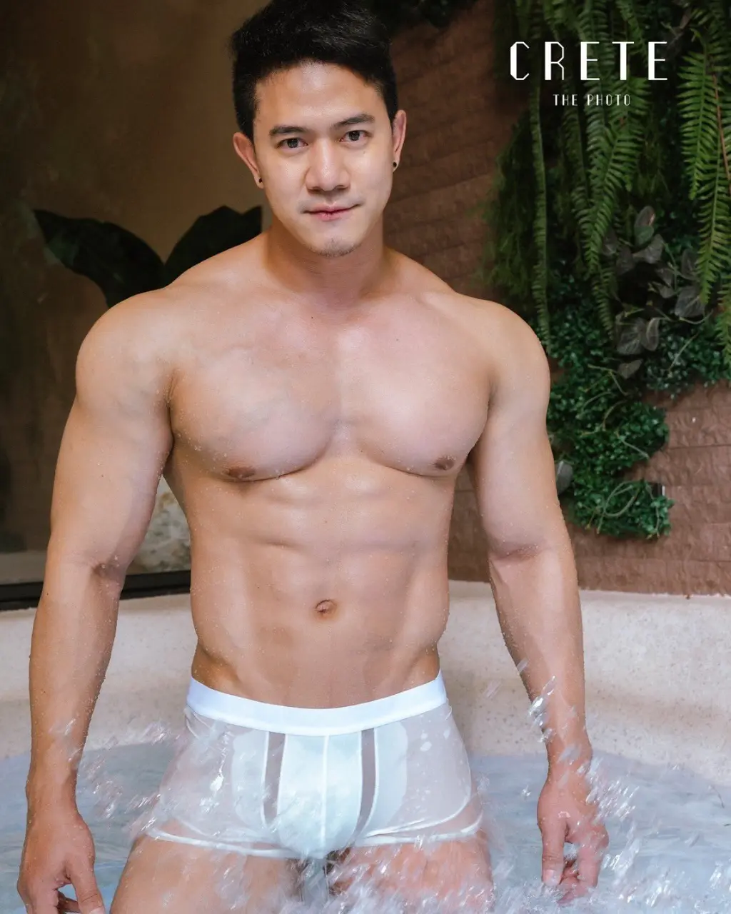 Crete Creative Model : BIG WATTANA