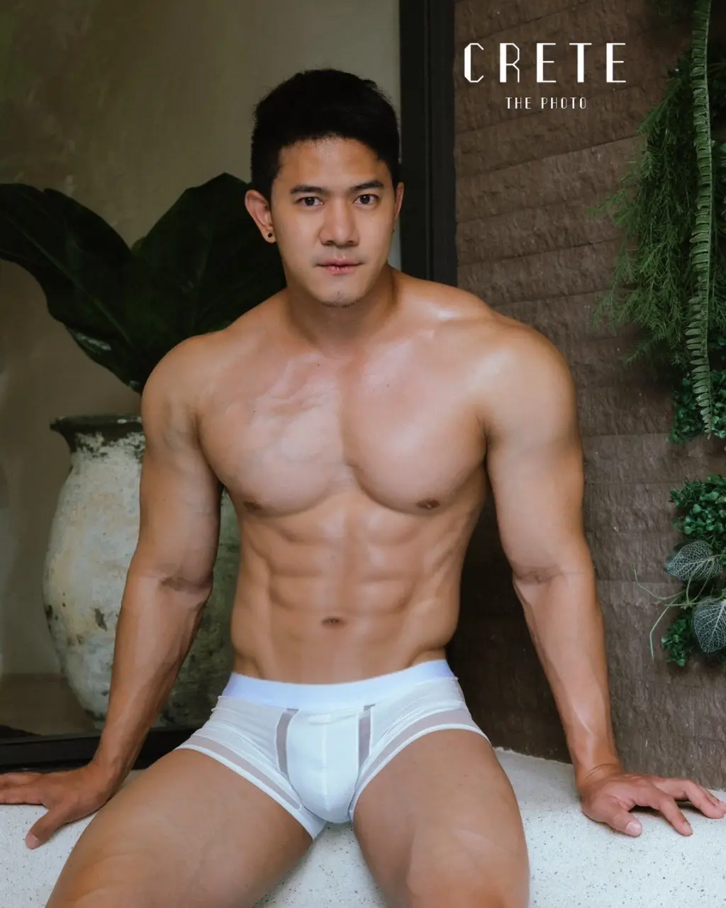 Crete Creative Model : BIG WATTANA
