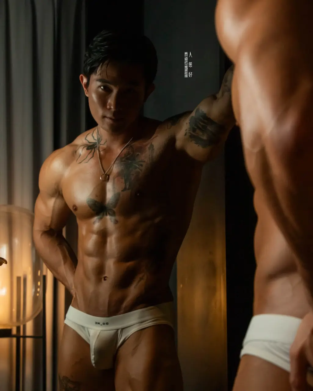 Cool guy : Wei Chao