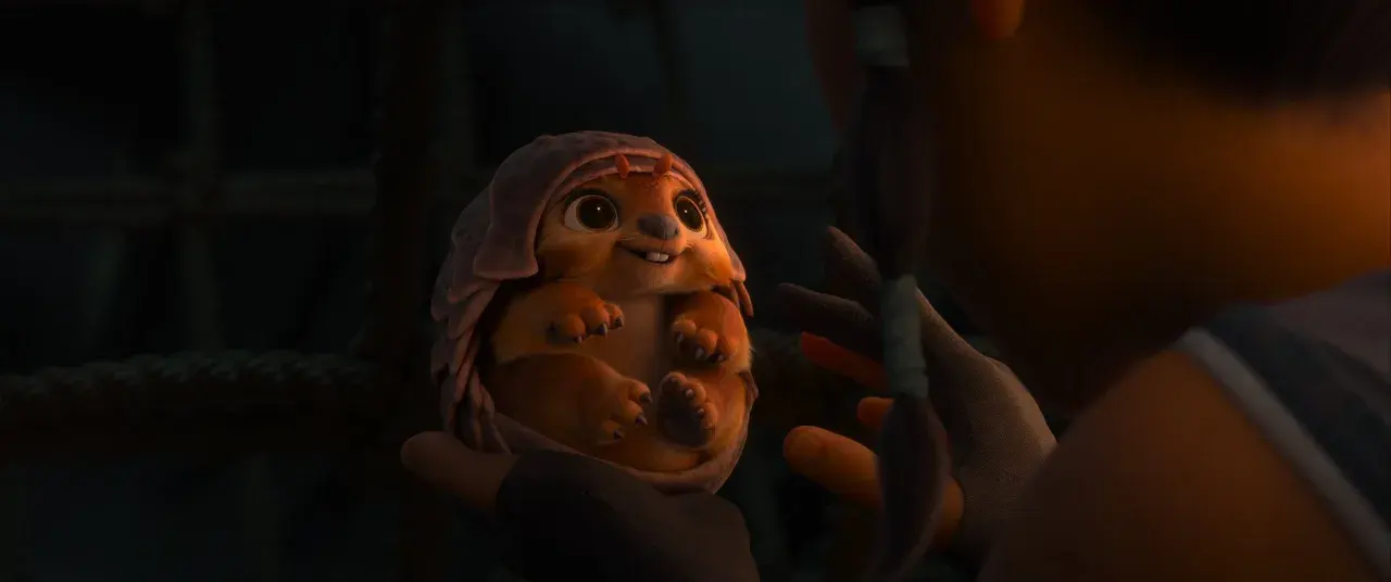 Tuk Tuk: Raya's Cute Pet