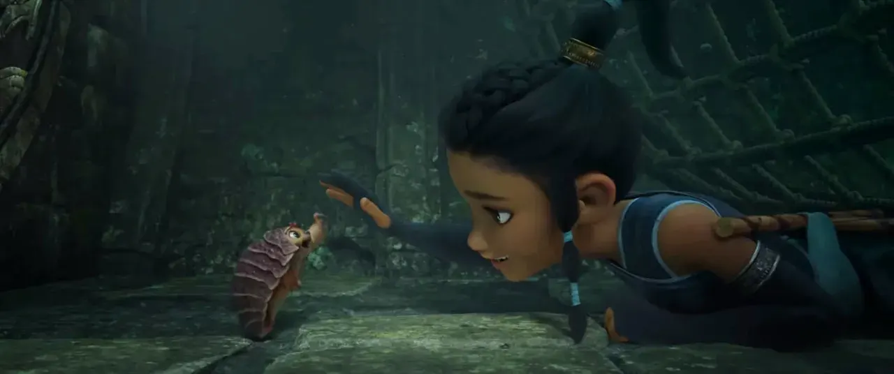 Tuk Tuk: Raya's Cute Pet