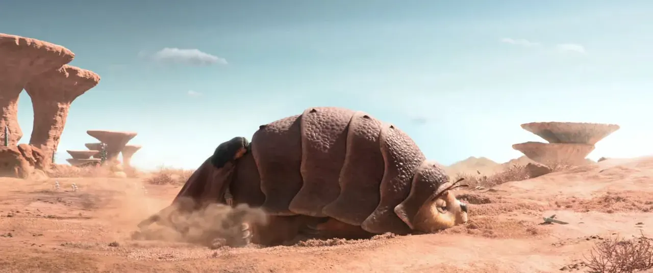 Tuk Tuk: Raya's Cute Pet