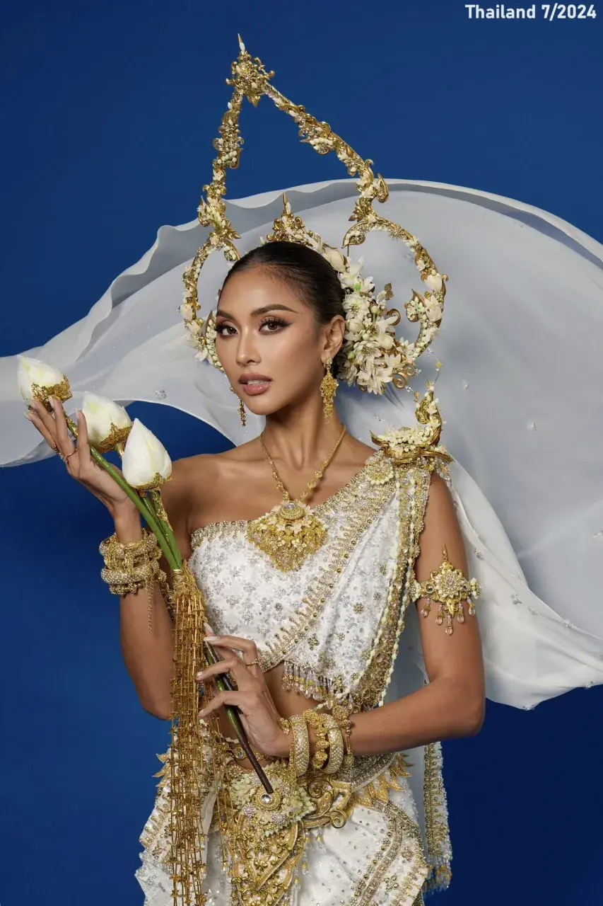 Faith of the Land: Thai Creative Costume 🇹🇭