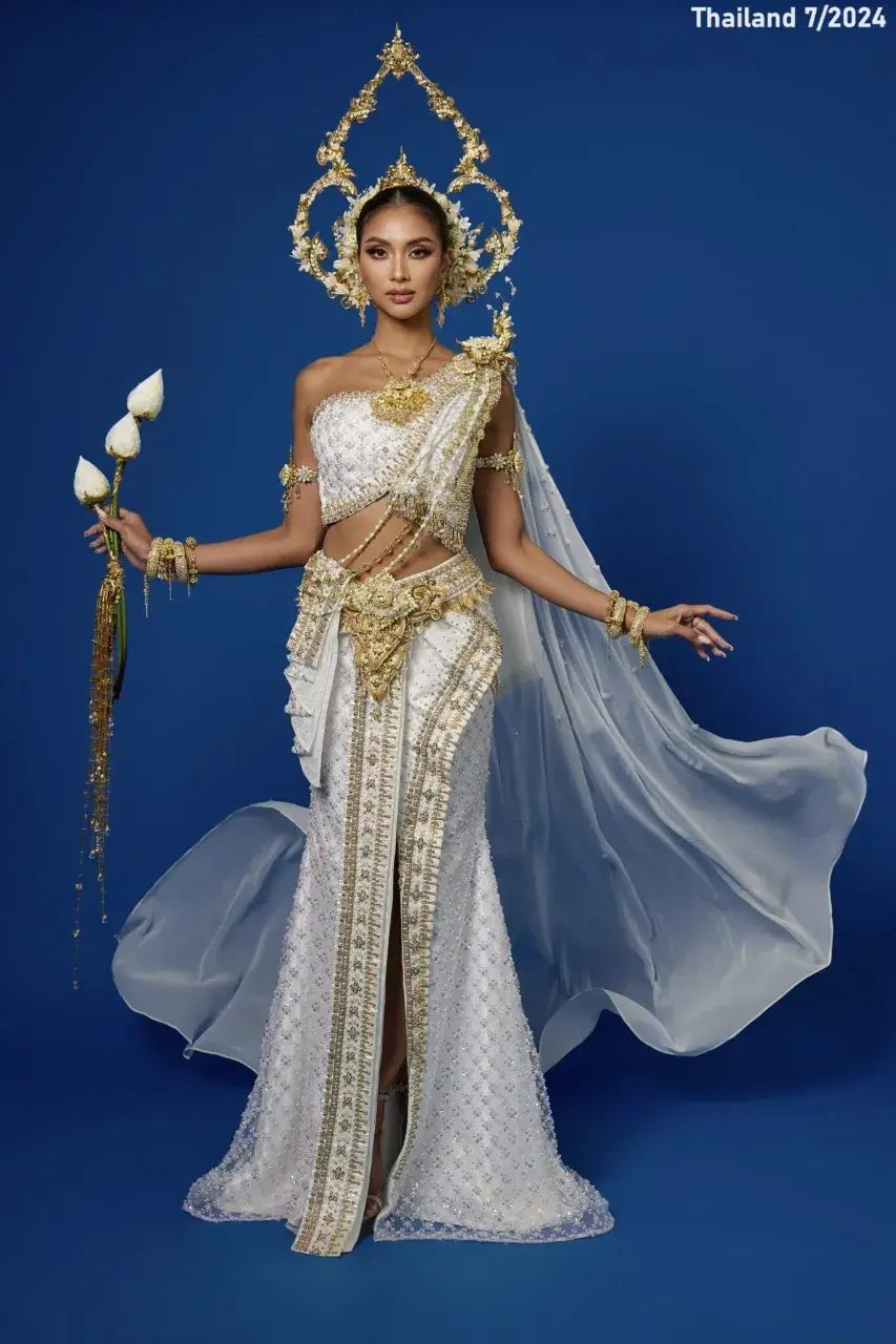 Faith of the Land: Thai Creative Costume 🇹🇭