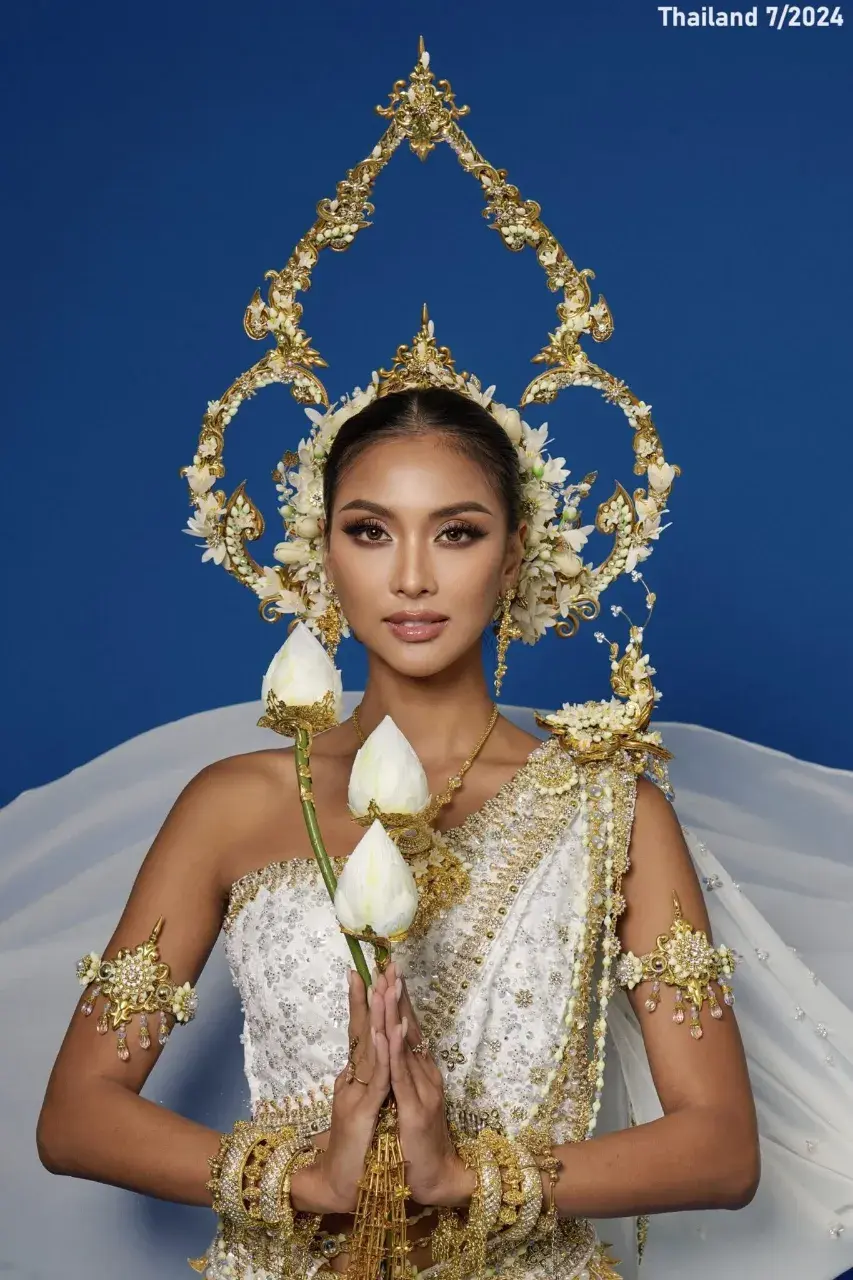 Faith of the Land: Thai Creative Costume 🇹🇭