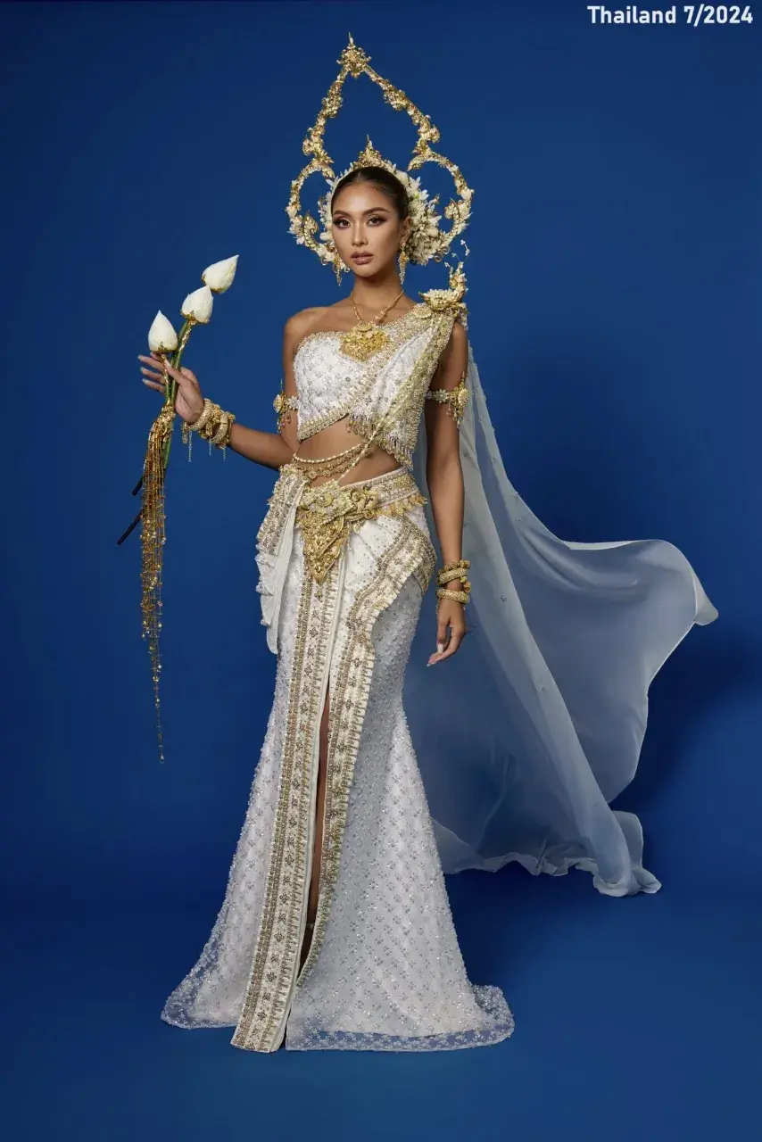Faith of the Land: Thai Creative Costume 🇹🇭