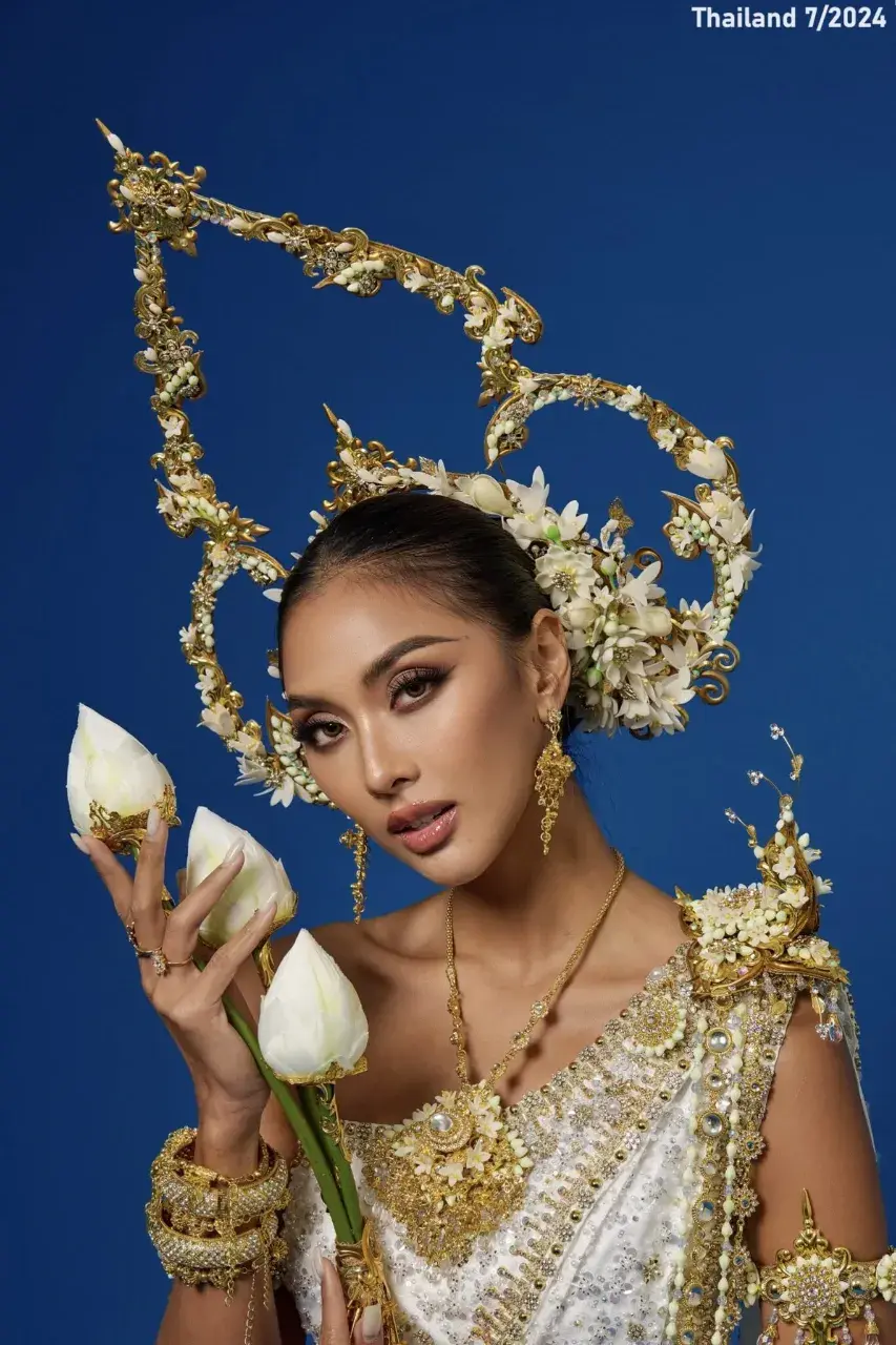 Faith of the Land: Thai Creative Costume 🇹🇭