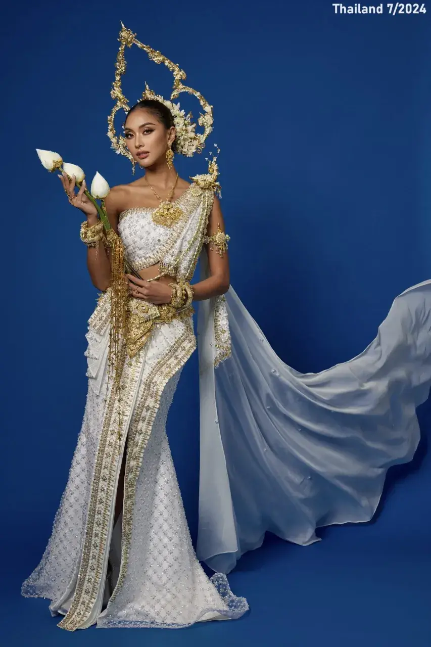 Faith of the Land: Thai Creative Costume 🇹🇭