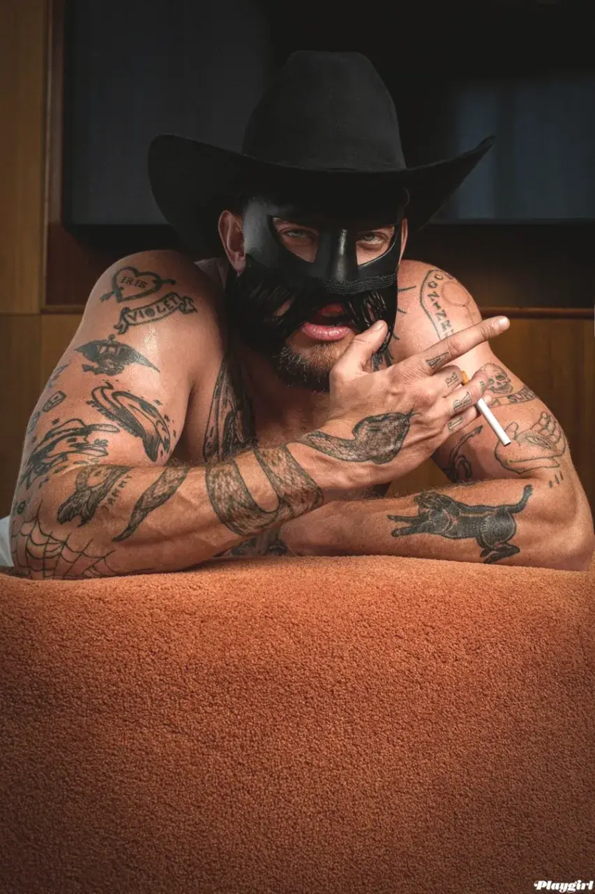 Orville Peck @ Playgirl September 2026