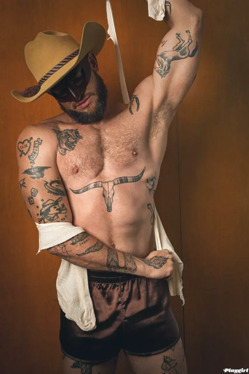 Orville Peck @ Playgirl September 2026