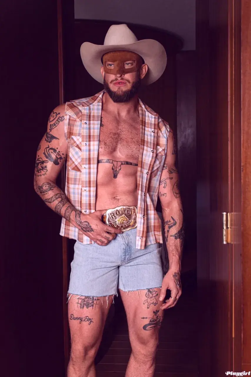 Orville Peck @ Playgirl September 2026