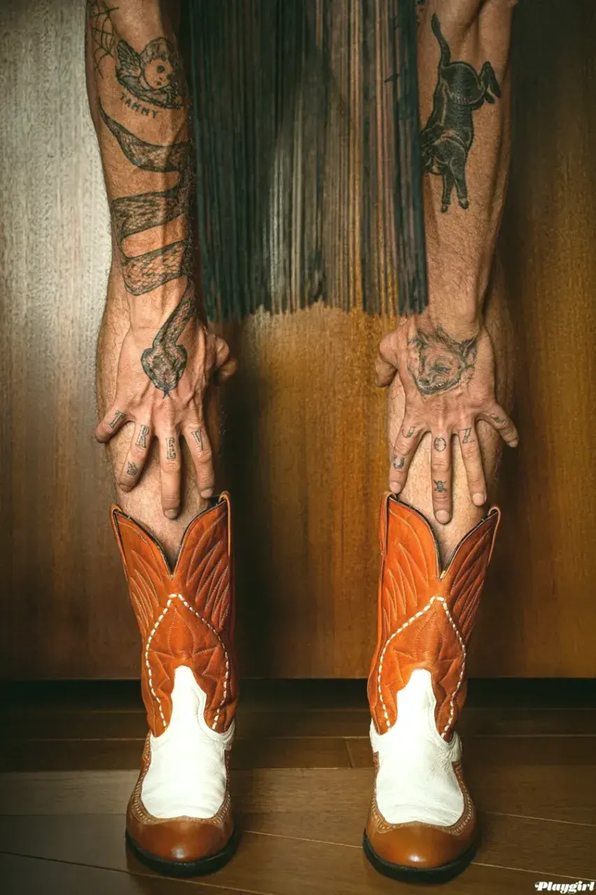 Orville Peck @ Playgirl September 2026