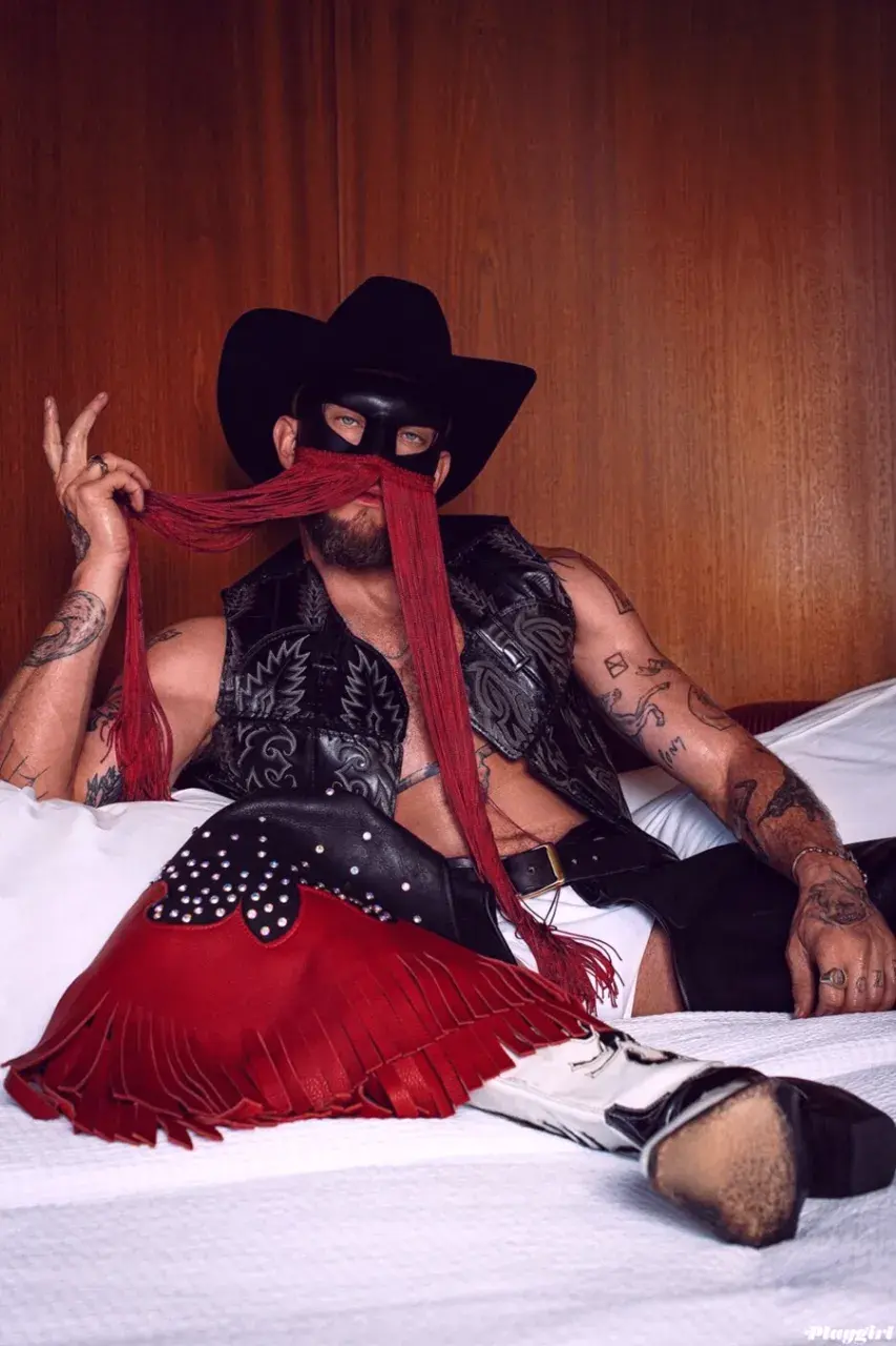 Orville Peck @ Playgirl September 2026