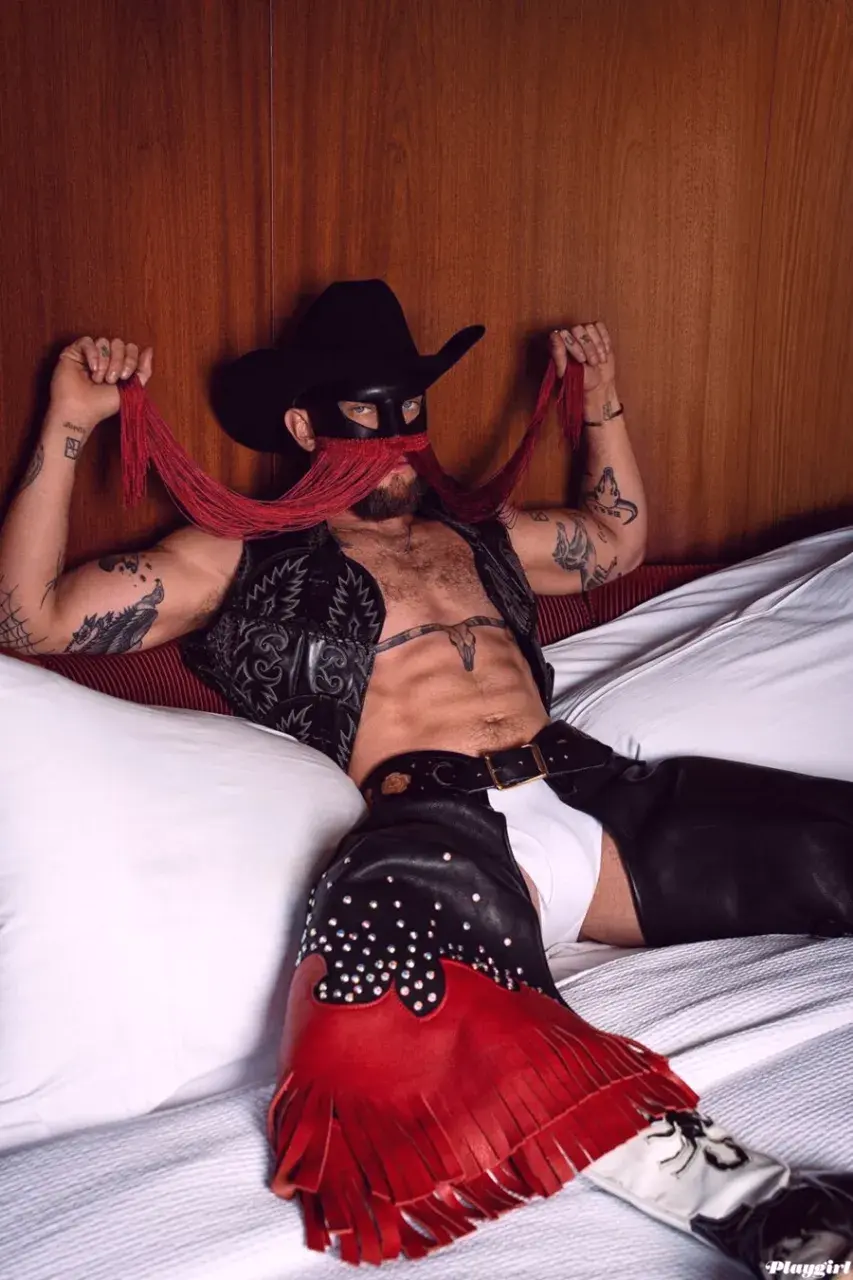 Orville Peck @ Playgirl September 2026