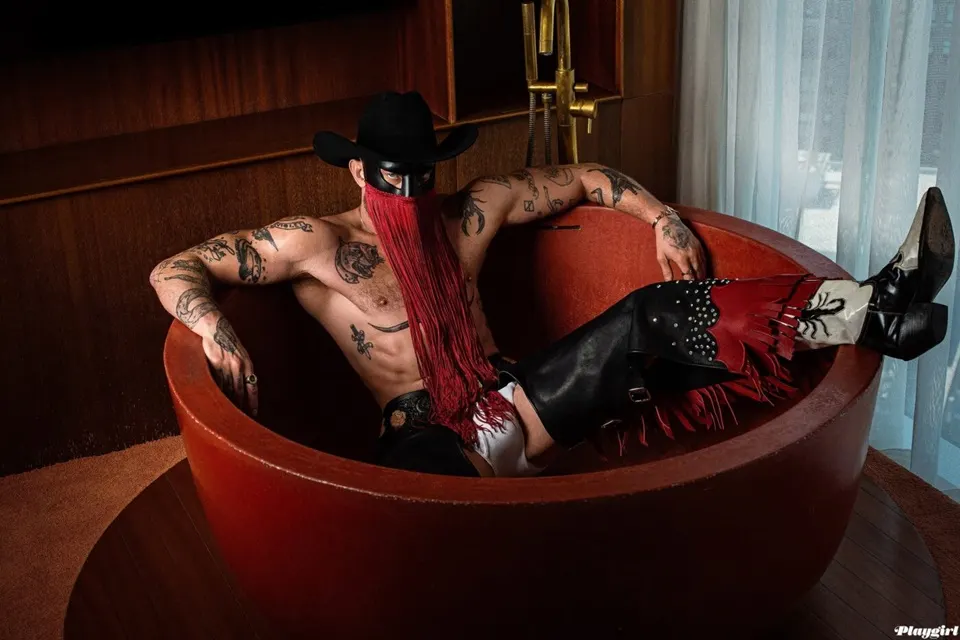 Orville Peck @ Playgirl September 2026