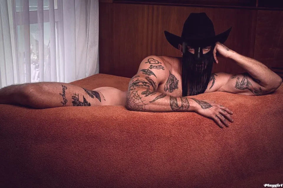 Orville Peck @ Playgirl September 2026