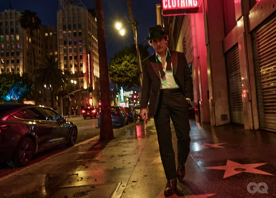 Tom Cruise @ GQ US October 2026