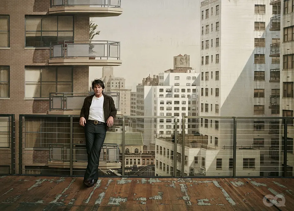 Tom Cruise @ GQ US October 2026