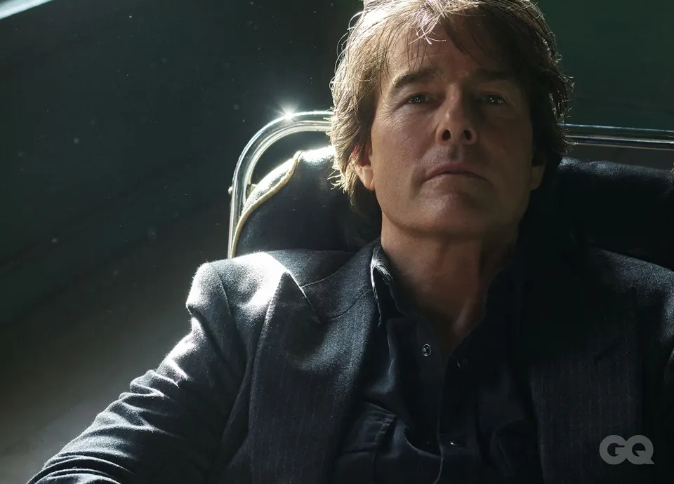 Tom Cruise @ GQ US October 2026