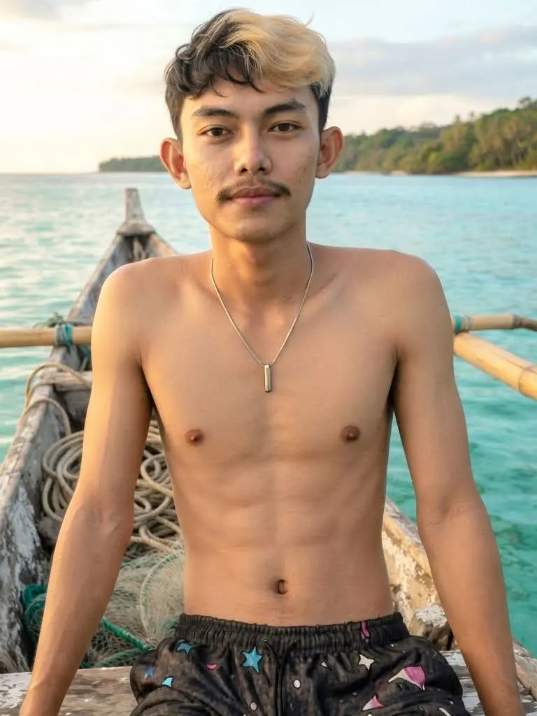 หนุ่มหล่อๆร่างล่ำๆAi