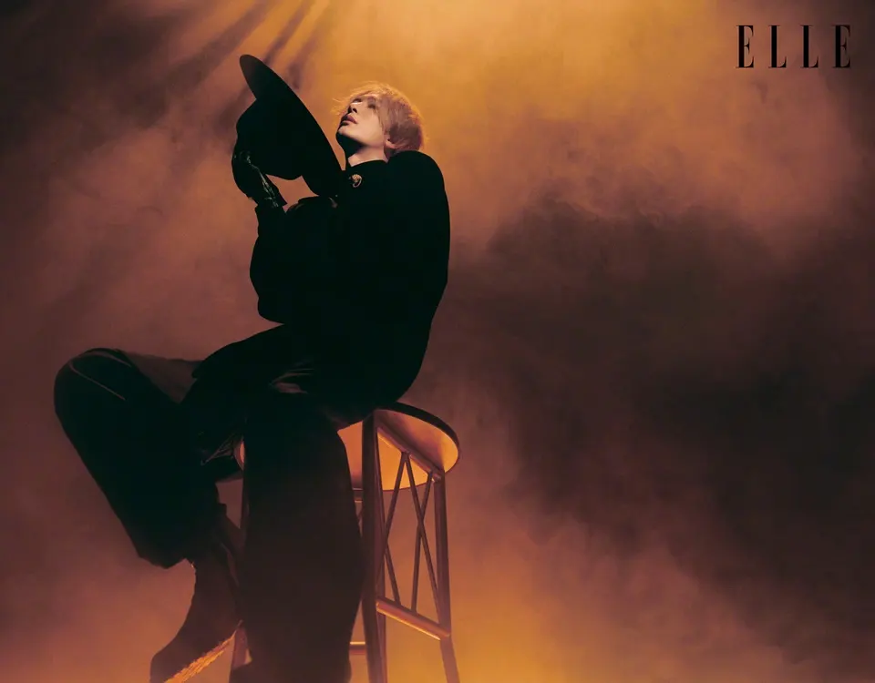 Jackson Wang @ ELLE China September 2026