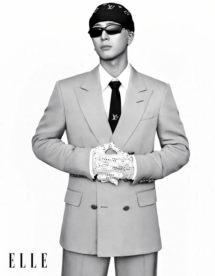 Jackson Wang @ ELLE China September 2026