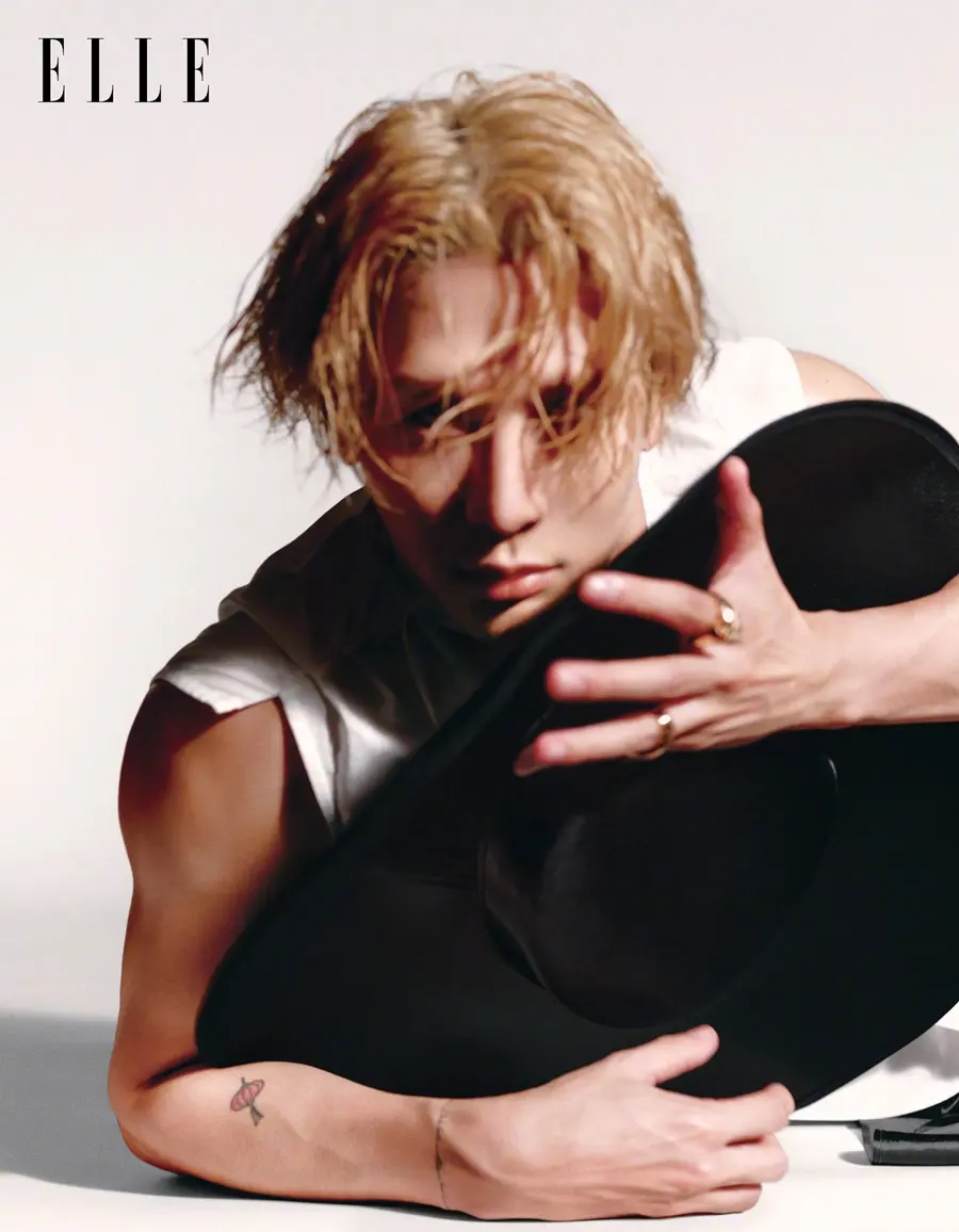 Jackson Wang @ ELLE China September 2026