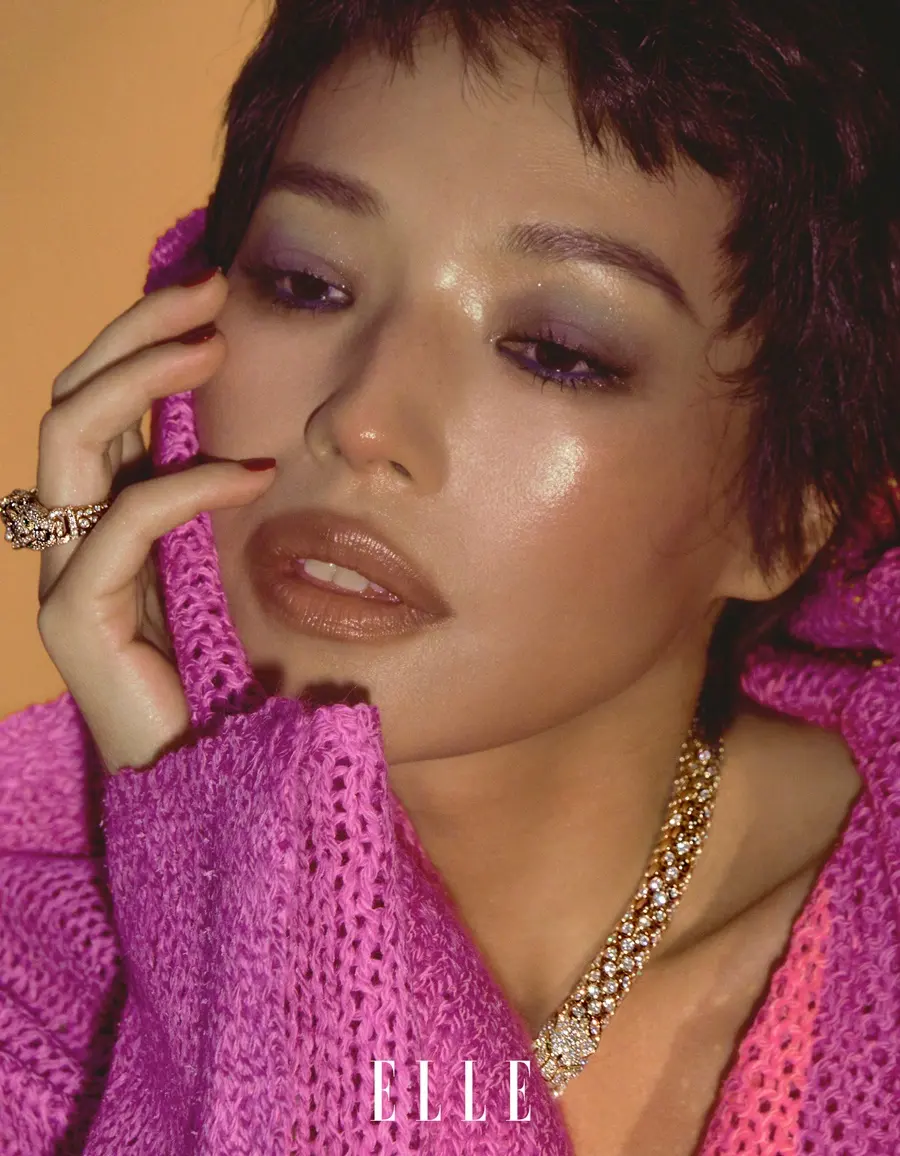 Shu Qi @ ELLE China October 2026