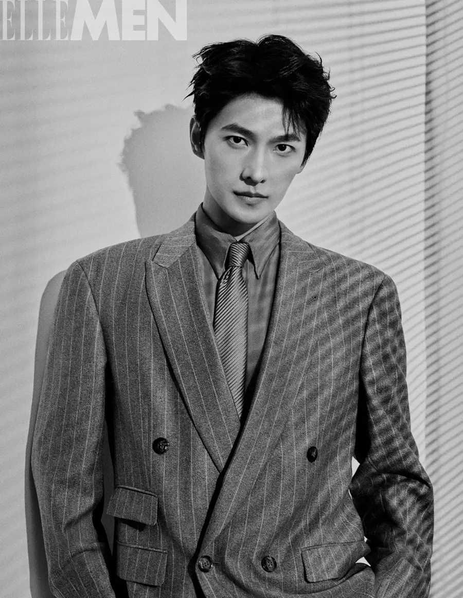 YangYang @ ELLEMEN China August 2026