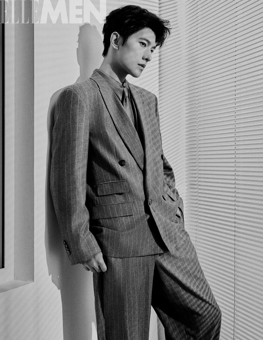 YangYang @ ELLEMEN China August 2026