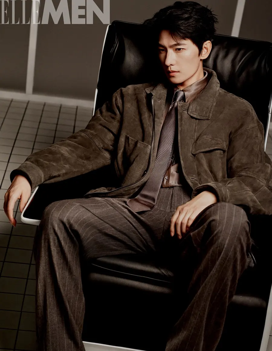 YangYang @ ELLEMEN China August 2026