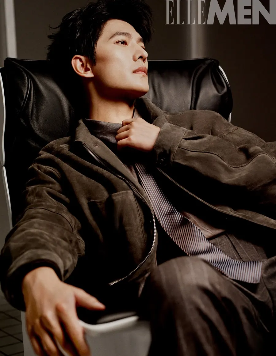 YangYang @ ELLEMEN China August 2026