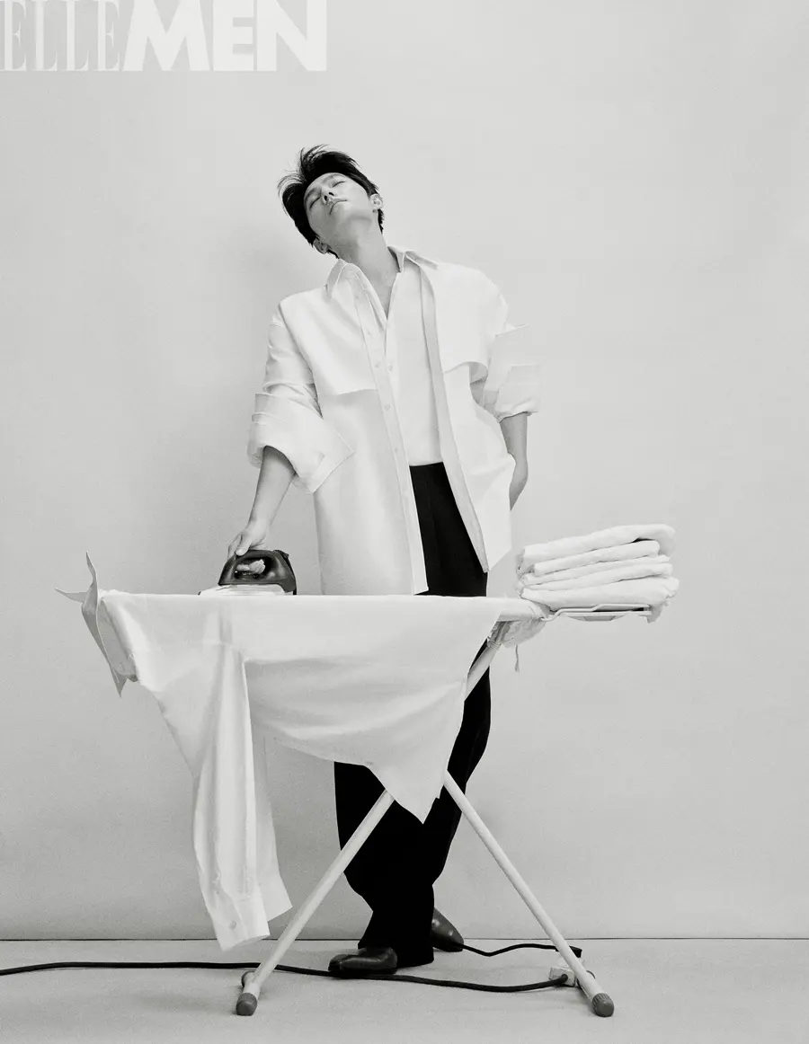 YangYang @ ELLEMEN China August 2026