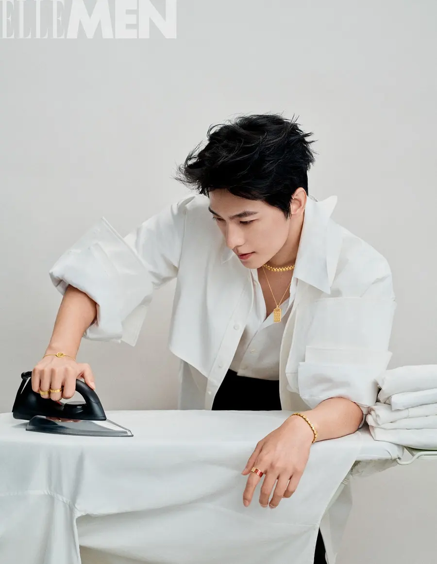 YangYang @ ELLEMEN China August 2026