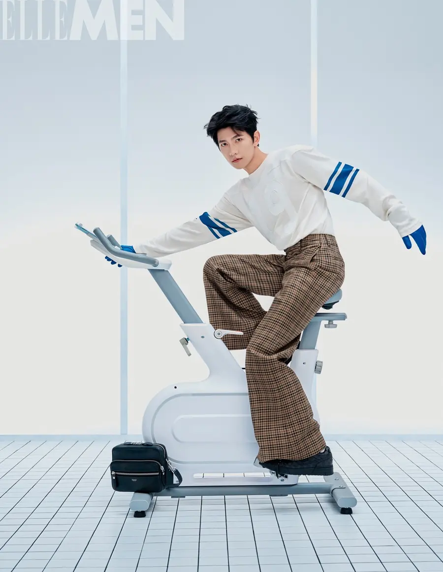 YangYang @ ELLEMEN China August 2026