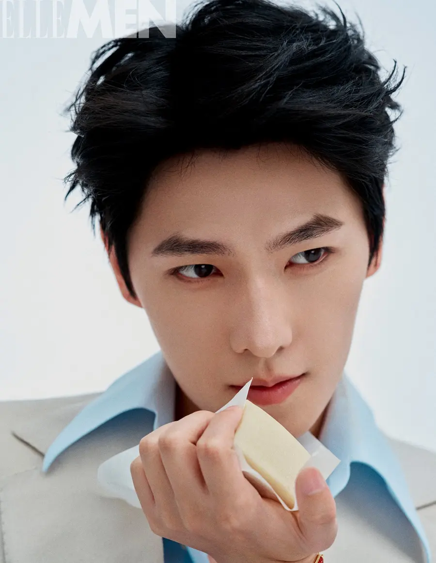 YangYang @ ELLEMEN China August 2026