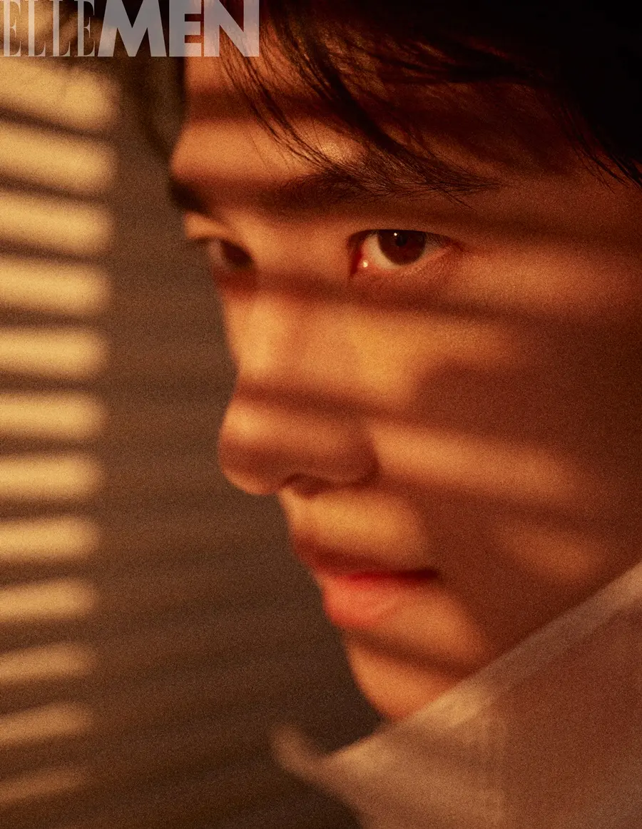YangYang @ ELLEMEN China August 2026