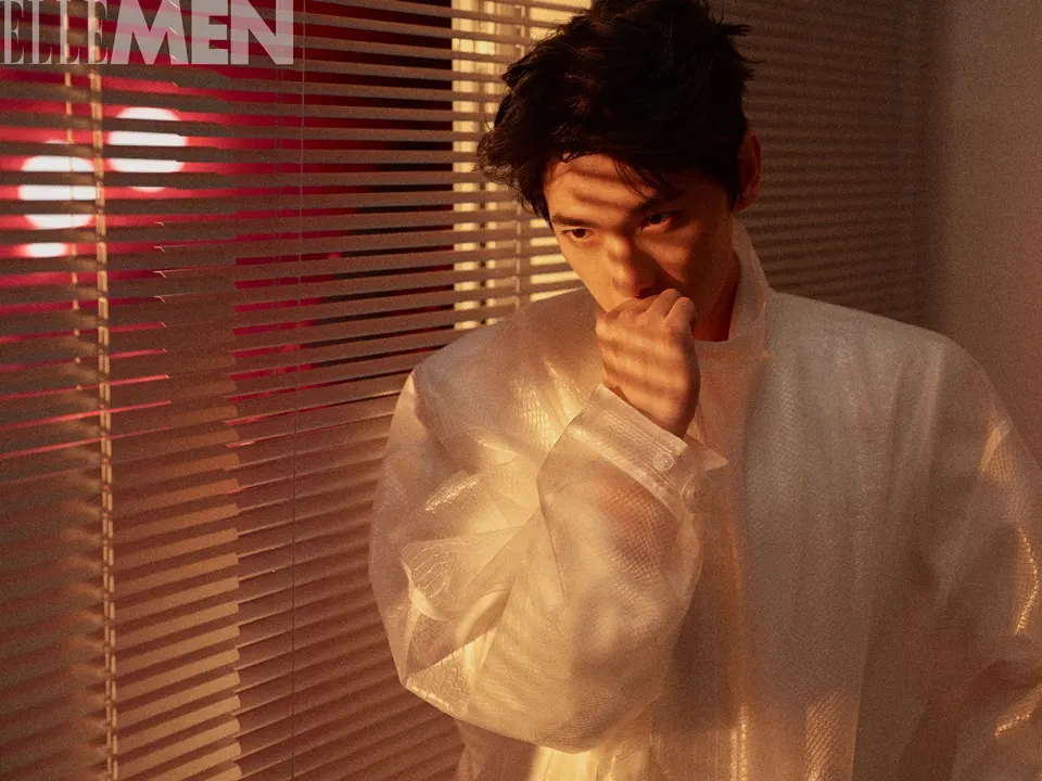 YangYang @ ELLEMEN China August 2026