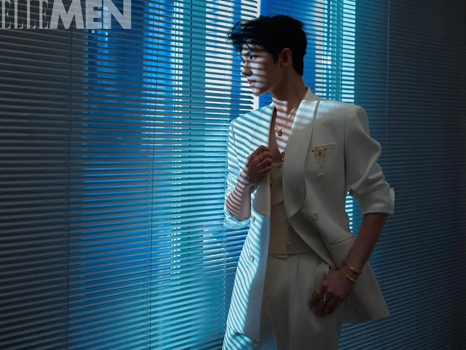 YangYang @ ELLEMEN China August 2026