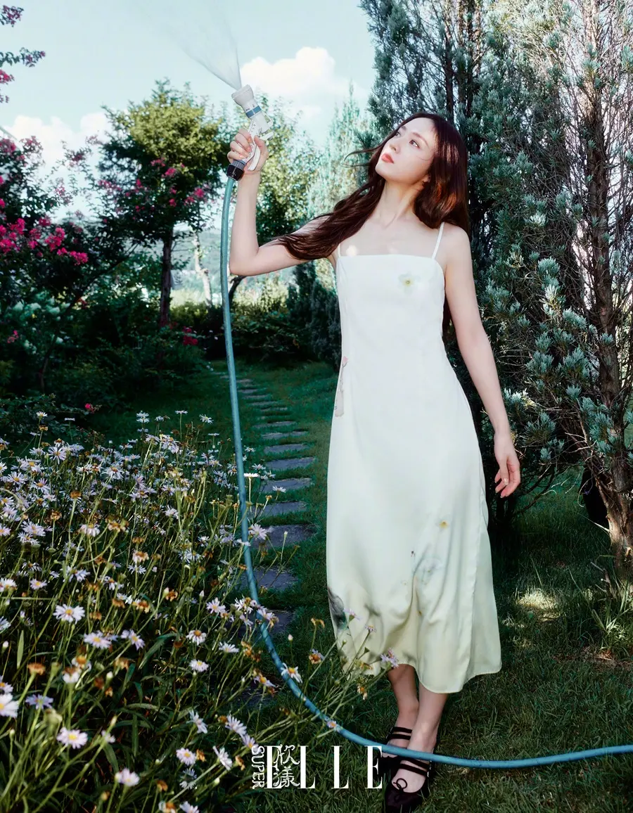 Krystal Jung @ SuperELLE China September 2026