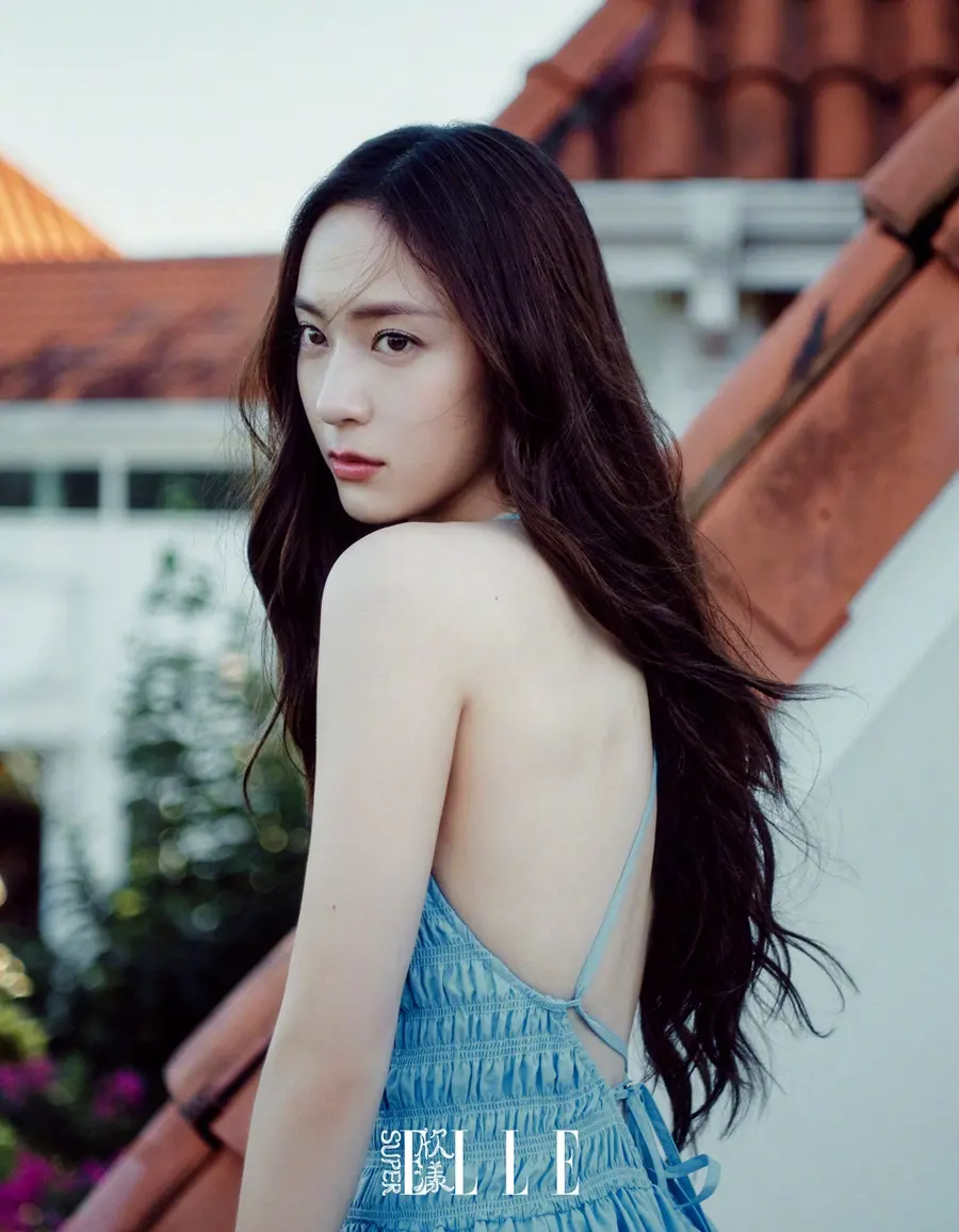 Krystal Jung @ SuperELLE China September 2026