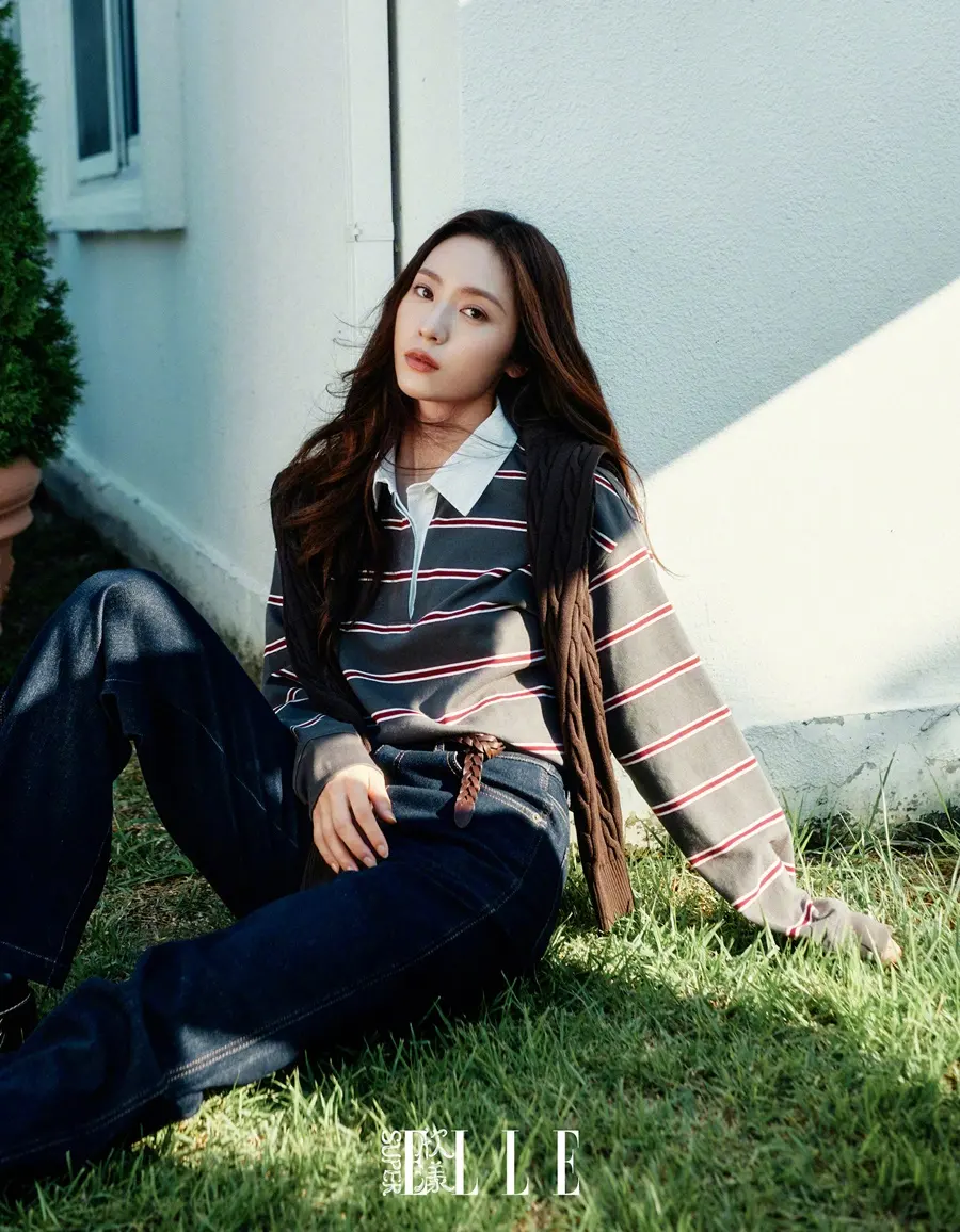 Krystal Jung @ SuperELLE China September 2026