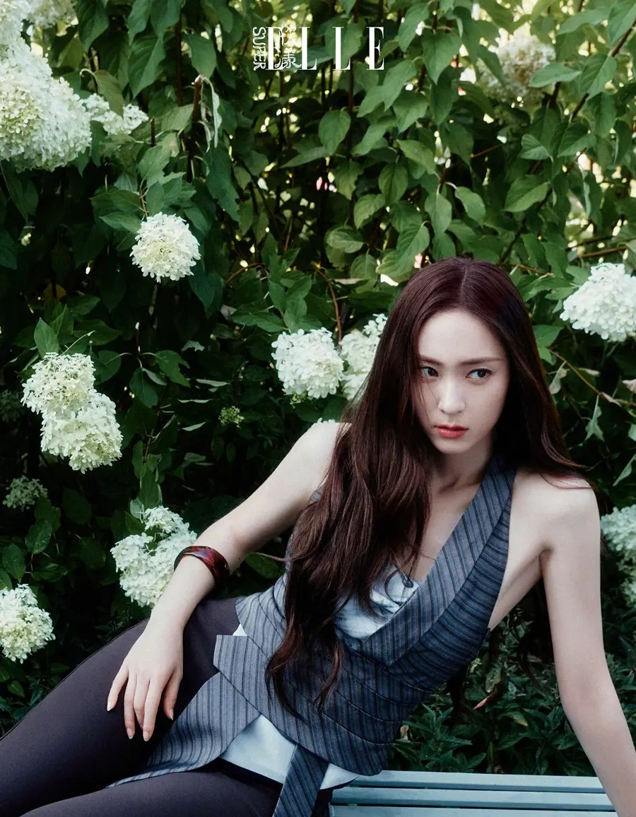 Krystal Jung @ SuperELLE China September 2026