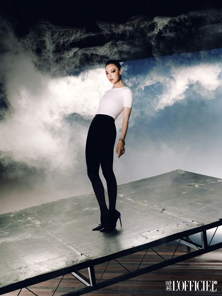 NiNi @ L’OFFICIEL China September 2026