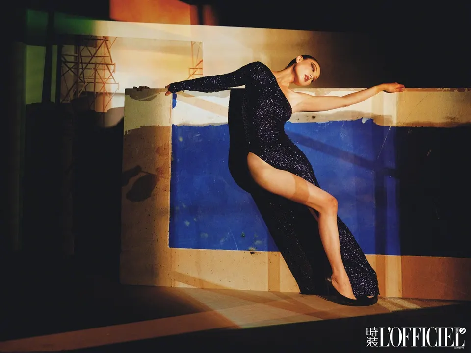 NiNi @ L’OFFICIEL China September 2026