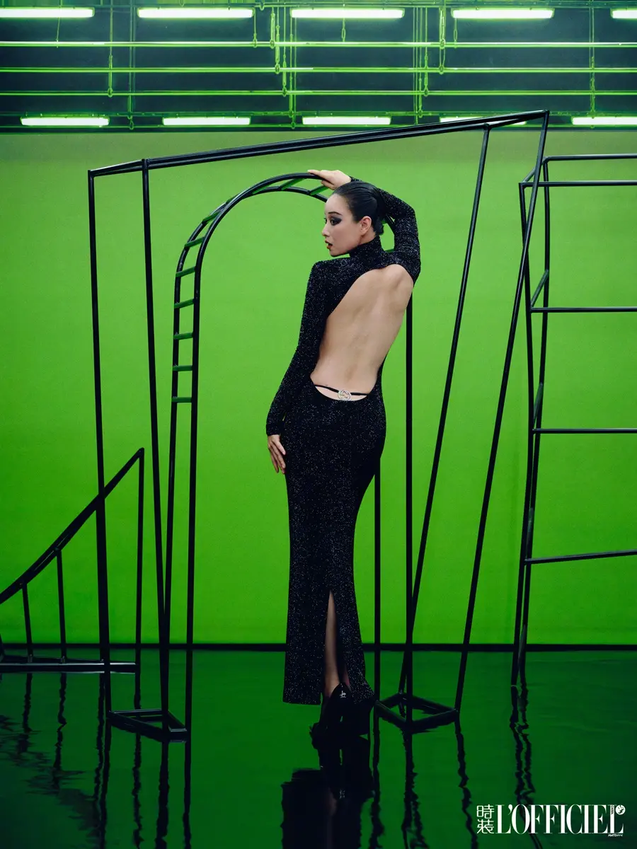 NiNi @ L’OFFICIEL China September 2026